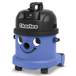 Aspirateur eau poussières CVC370 Charles Numatic
