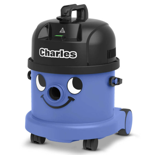 Aspirateur eau poussières CVC370 Charles Numatic