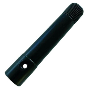 Cone plastique pour perche télescopique Black 2 Trous