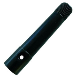 Cone plastique pour perche télescopique Black 2 Trous