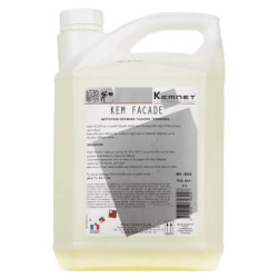Nettoyant façade professionnel KEMNET 5L