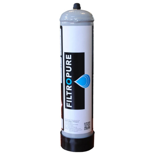 Cartouche CO2 FILTROPURE - Fontaine TT2