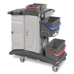 Chariot de lavage Mx Top 500 carene, pré-imprégnation