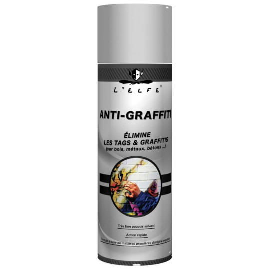 Anti-graffiti Kennet 500ml - nettoyant aérosol