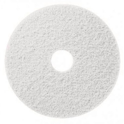 Disque de polissage et lustrage blanc 18' - 457mm