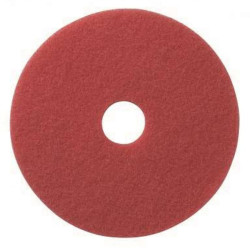 Disque de lustrage rouge 18'-457Mm