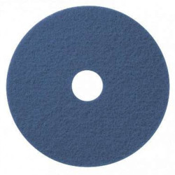 Disque de nettoyage bleu 18' - 457mm