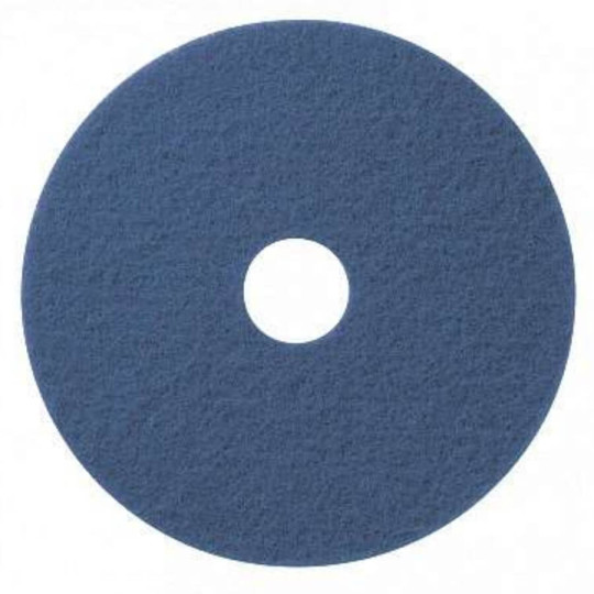 Disque de nettoyage bleu 18' - 457mm