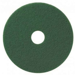 Disque de décapage et lavage vert 18' - 457mm