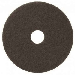 Disque de décapage humide noir 18' - 457mm