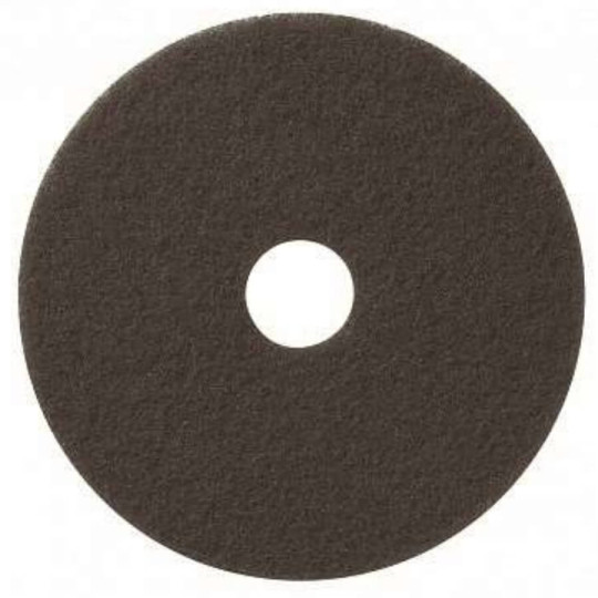 Disque de décapage humide noir 18' - 457mm