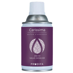 Parfum d'ambiance Carissima - Recharge désodorisant automatique 250 ml