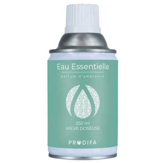 Parfum d'ambiance Eau Essentielle - Recharge désodorisant automatique 250 ml