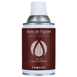 Parfum d'ambiance Bois de Figuier - Recharge désodorisant automatique 250 ml