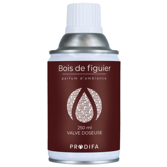 Parfum d'ambiance Bois de Figuier - Recharge désodorisant automatique 250 ml