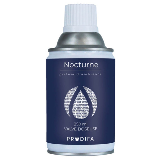 Parfum d'ambiance Nocturne - Recharge désodorisant automatique 250 ml