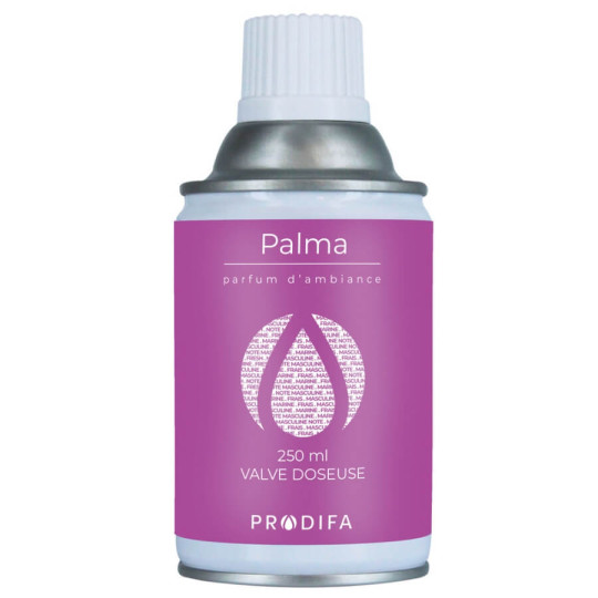 Parfum d'ambiance Palma - Recharge désodorisant automatique 250 ml