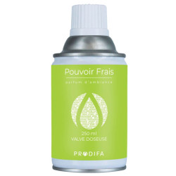Parfum d'ambiance Pouvoir Frais - Recharge désodorisant automatique 250 ml