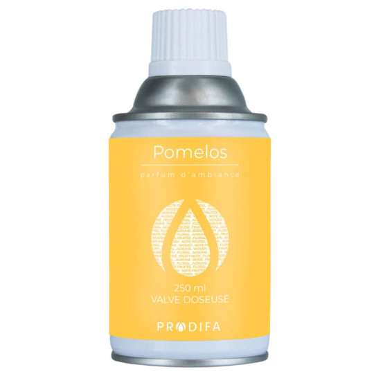 Parfum d'ambiance Pomelos - Recharge désodorisant automatique 250 ml