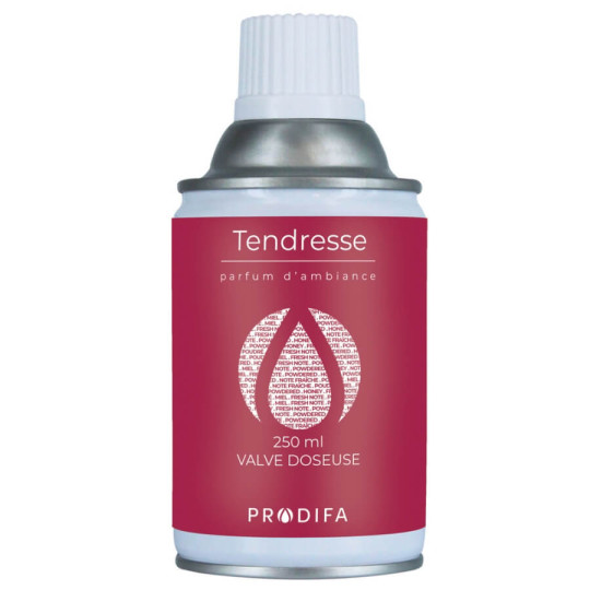 Parfum d'ambiance Tendresse - Recharge désodorisant automatique 250 ml