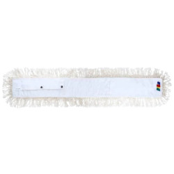 Frange coton 100 cm Arrière