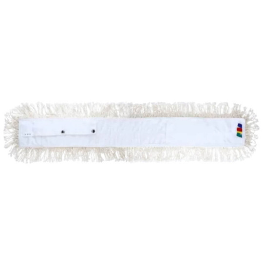 Frange coton 100 cm Arrière