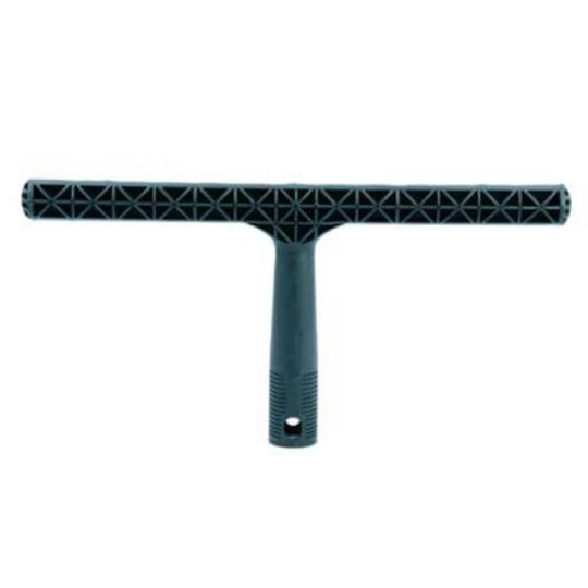 Support mouilleur plastique 25 cm /  Gamme Black