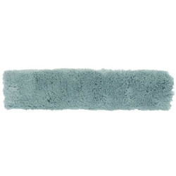 Peau de rechange mouilleur vitre 35 cm Microfibre Velcro