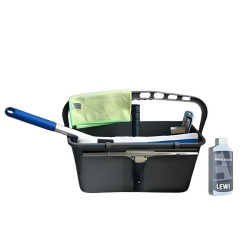 Kit vitrerie Expert LEWI - nettoyage de vitres