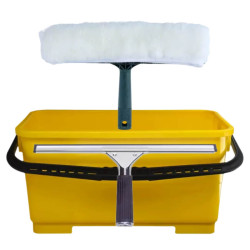 kit de nettoyage de vitres