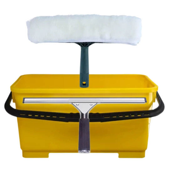 kit de nettoyage de vitres