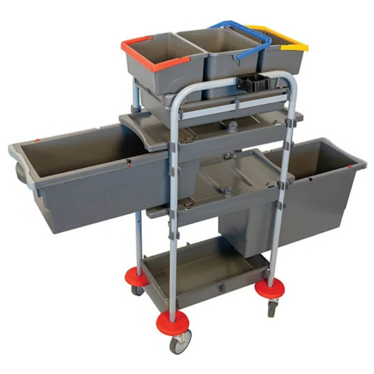 Chariot Super Compact Sc 103.2