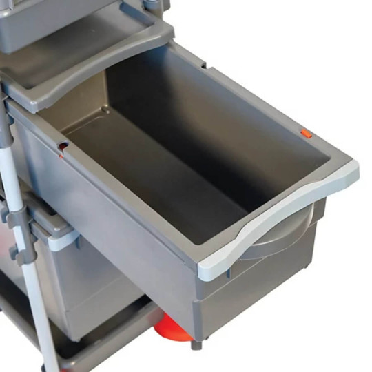 Bac Chariot Super Compact Sc 103.2 ménage pré-imprégnation Guialto