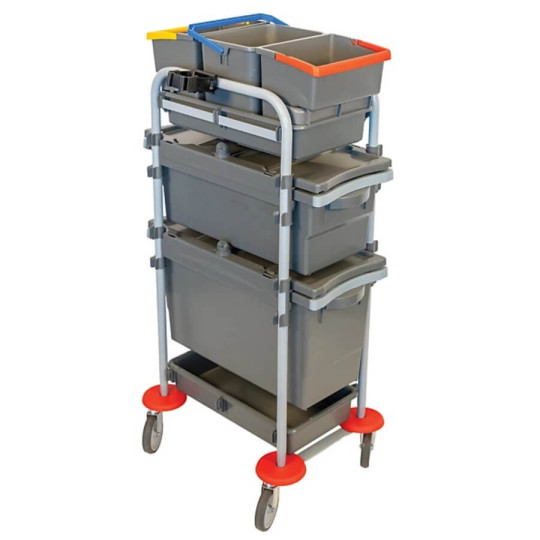 Chariot Super Compact Sc 103.2 ménage pré-imprégnation Guialto