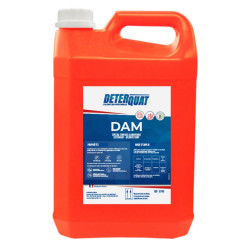 Détartrant Désinfectant acide moussant DETERQUAT DAM agroalimentaire
