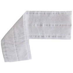 Frange lavage à plat 42cm 3 épaisseurs - Usage unique