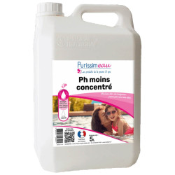 PH moins liquide concentré...