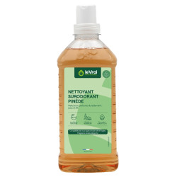 Nettoyant sol surodorant, Parfum Pinède 1L