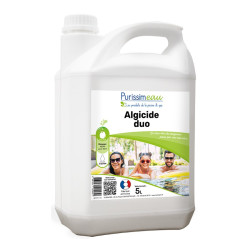 Algicide anti-algues et...