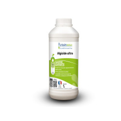 Algicide algues noires piscine - Algicide Ultra Purissim'eau 1 L