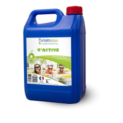 Anti-algues vertes piscine...