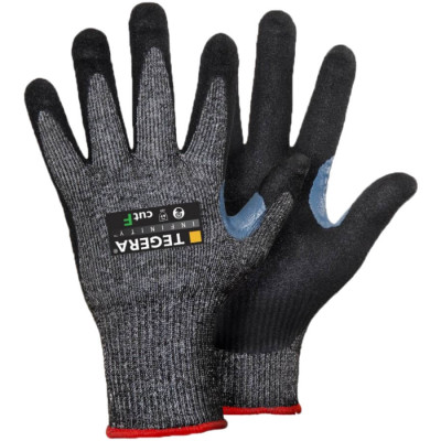 Gant anti-coupure fibre de basalte HPPE mousse nitrile