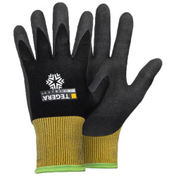 Gant thermique polaire chaud/froid enduction nitrile
