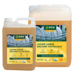Liquide de lavage lave-vaisselle professionnel toutes eaux