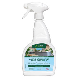 Désinfectant multi-surfaces professionnel ACTIPUR prêt à l'emploi 750ml