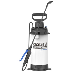 Pulvérisateur professionnel produits chimiques Resist 8 L EPDM
