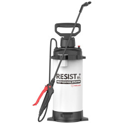 Pulvérisateur professionnel produits chimiques Resist 8 L FKM (Viton)