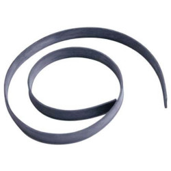 Languette caoutchouc 45 cm souple pour raclette vitre - Qualité supérieure