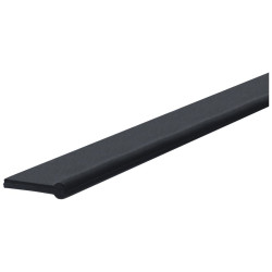Caoutchouc raclette vitre 105 cm dur à recouper - Qualité supérieure