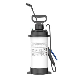 Pulvérisateur professionnel produits chimiques Resist 8 L EPDM